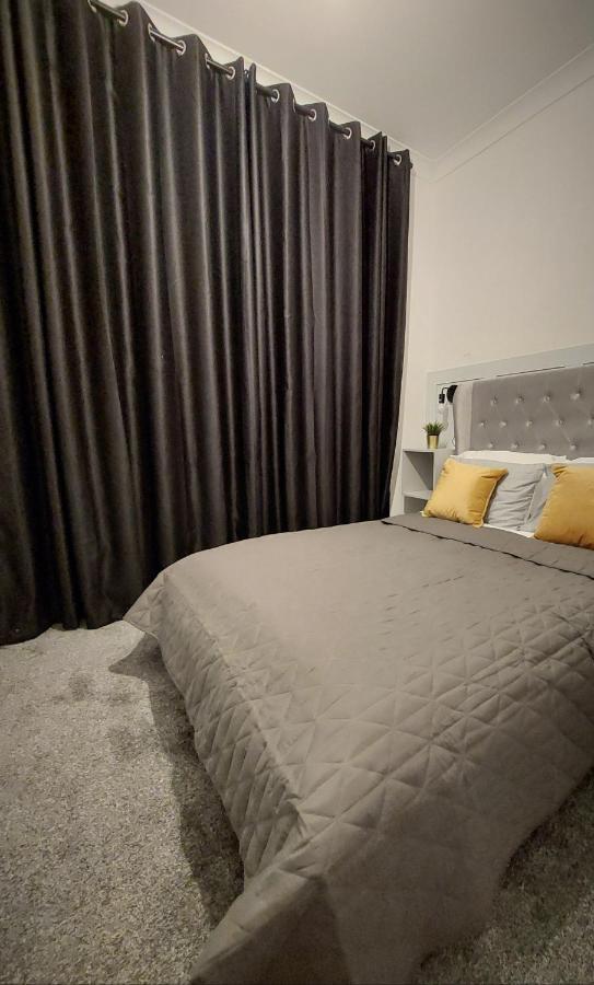 ハミルトンModern & Bright, G/F, 1Br Apt. Real Hidden Gemアパートメント エクステリア 写真