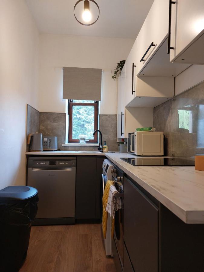 ハミルトンModern & Bright, G/F, 1Br Apt. Real Hidden Gemアパートメント エクステリア 写真