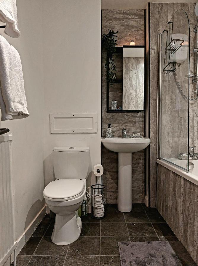 ハミルトンModern & Bright, G/F, 1Br Apt. Real Hidden Gemアパートメント エクステリア 写真